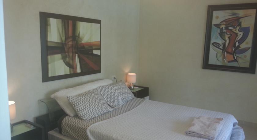 Vida Nueva Bed&Breakfast Peregrina Playa del Carmen Bagian luar foto