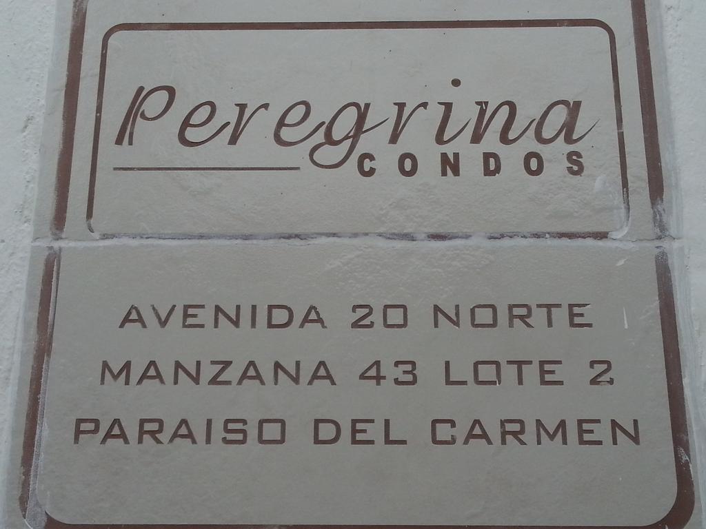 Vida Nueva Bed&Breakfast Peregrina Playa del Carmen Bagian luar foto