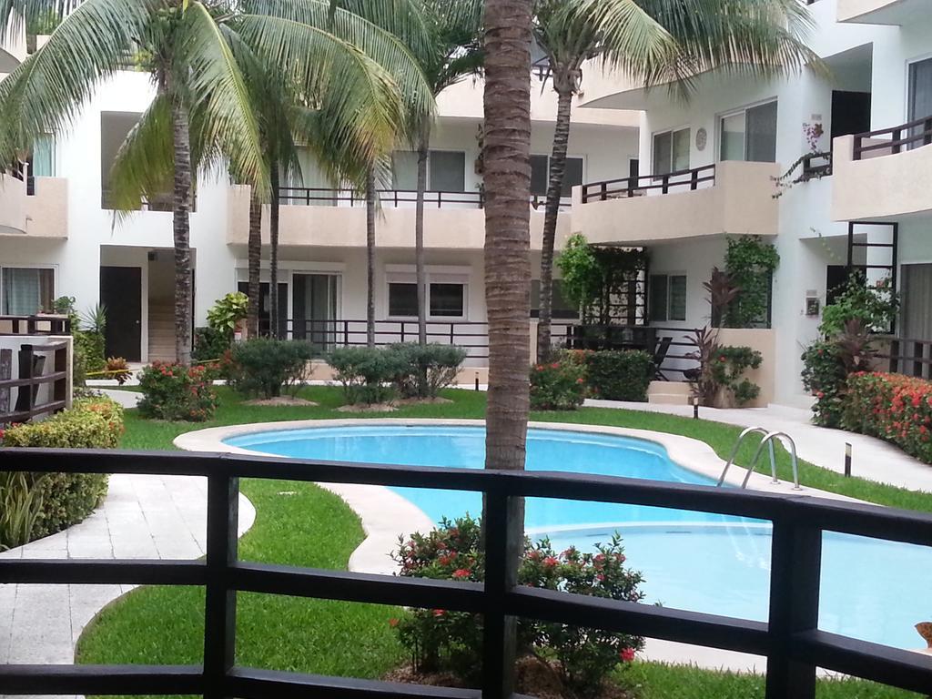 Vida Nueva Bed&Breakfast Peregrina Playa del Carmen Ruang foto