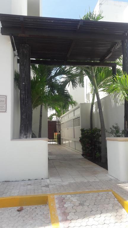 Vida Nueva Bed&Breakfast Peregrina Playa del Carmen Bagian luar foto