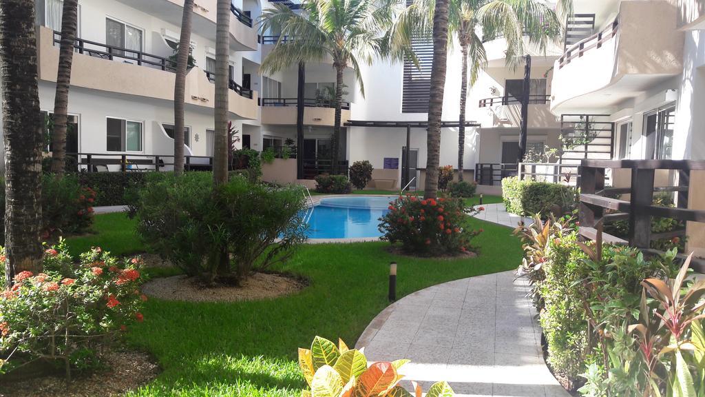 Vida Nueva Bed&Breakfast Peregrina Playa del Carmen Bagian luar foto