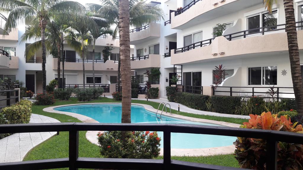 Vida Nueva Bed&Breakfast Peregrina Playa del Carmen Bagian luar foto