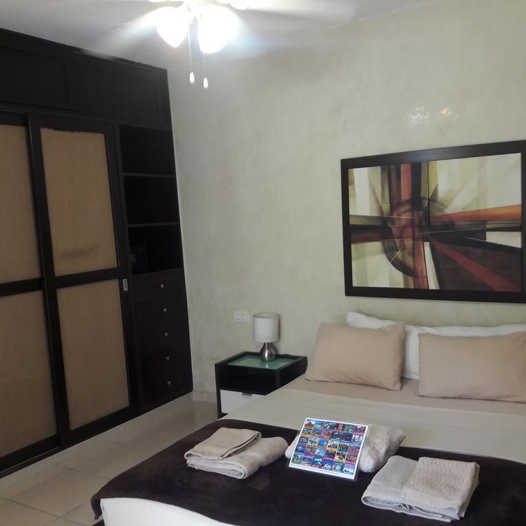 Vida Nueva Bed&Breakfast Peregrina Playa del Carmen Bagian luar foto
