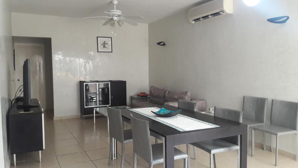 Vida Nueva Bed&Breakfast Peregrina Playa del Carmen Bagian luar foto