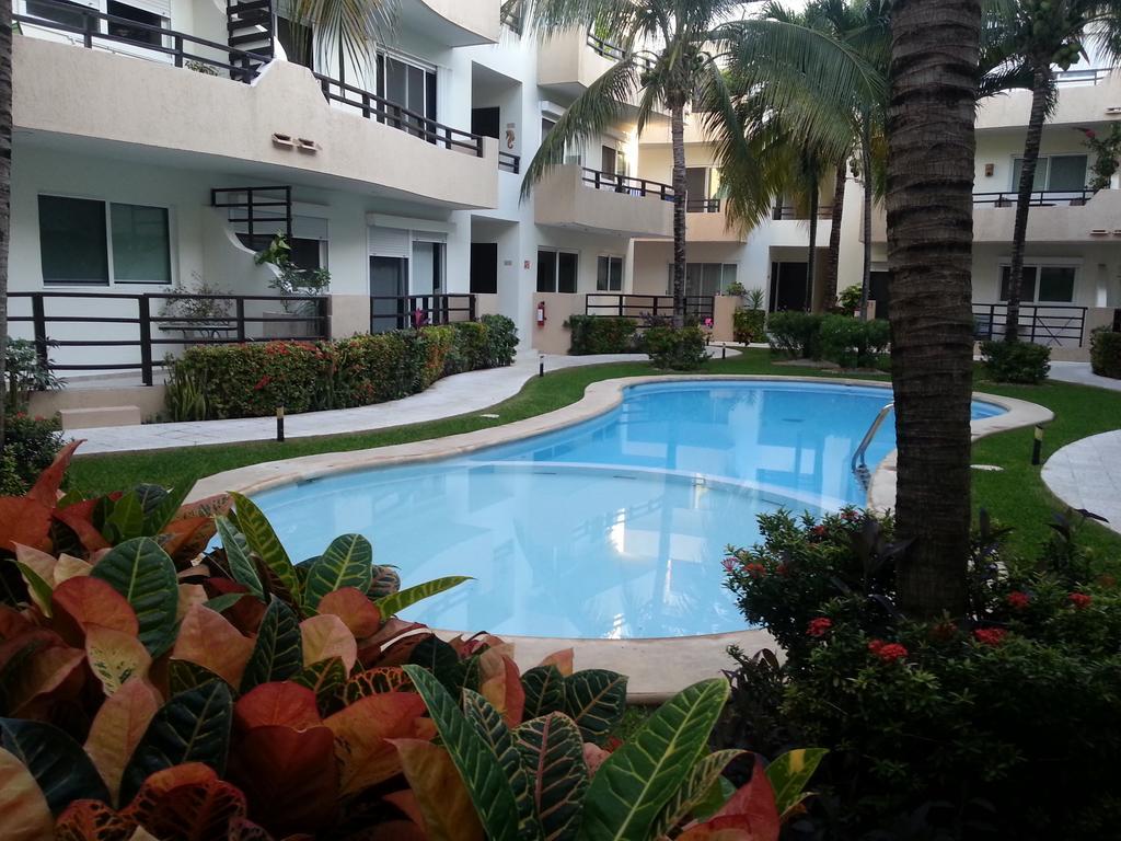 Vida Nueva Bed&Breakfast Peregrina Playa del Carmen Bagian luar foto