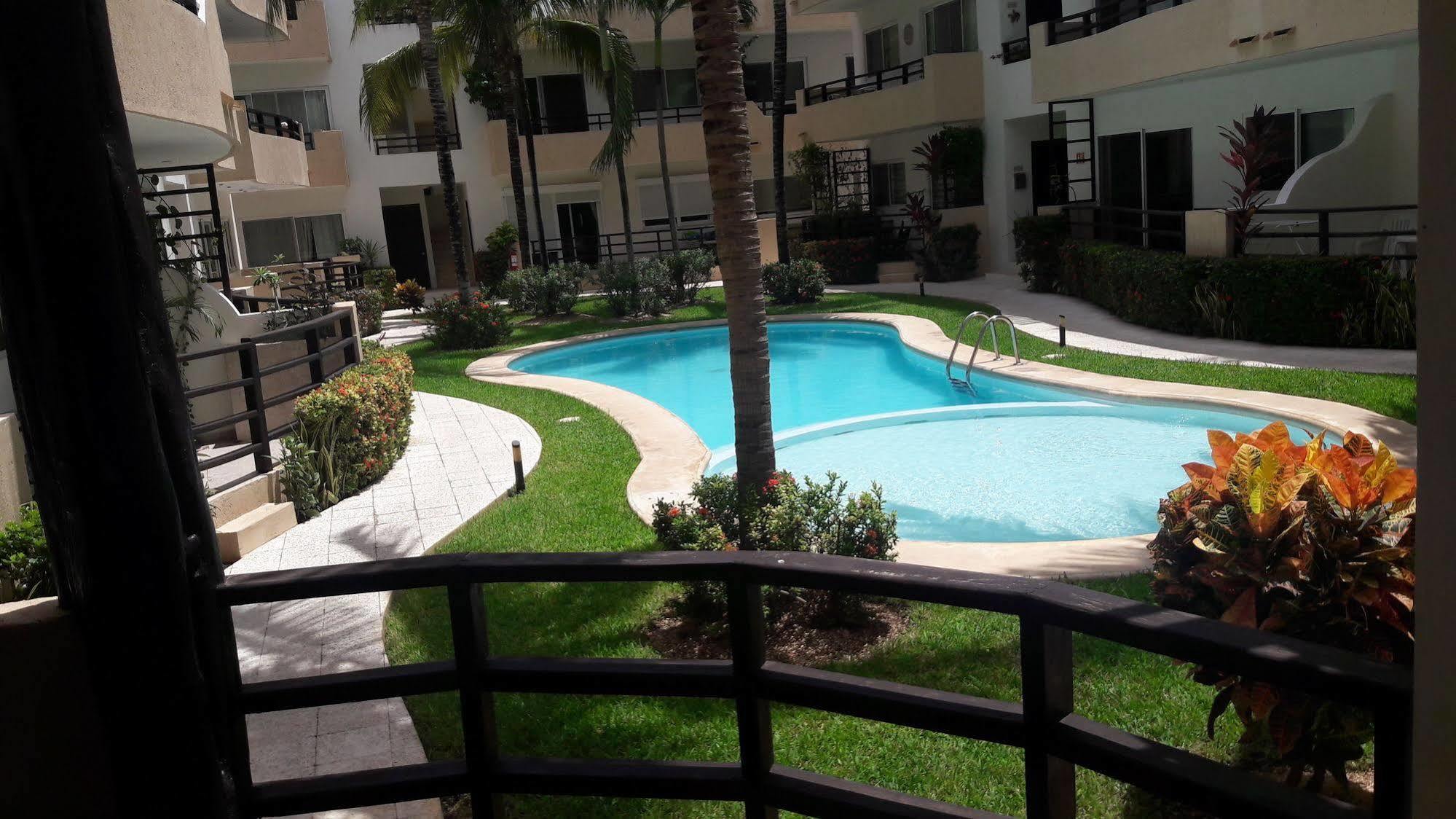 Vida Nueva Bed&Breakfast Peregrina Playa del Carmen Bagian luar foto