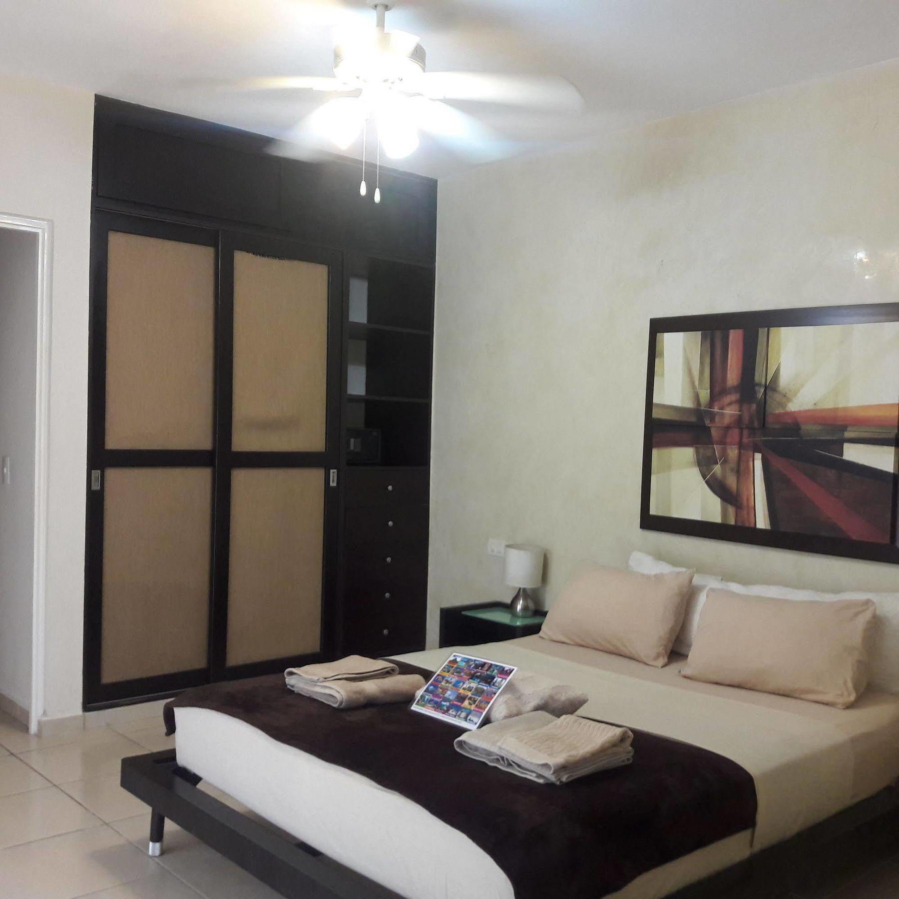 Vida Nueva Bed&Breakfast Peregrina Playa del Carmen Bagian luar foto