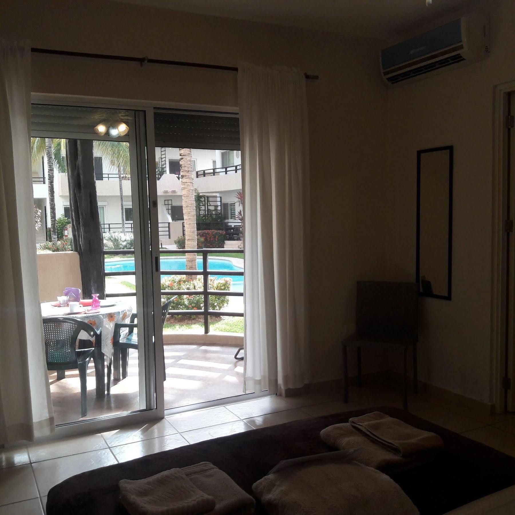 Vida Nueva Bed&Breakfast Peregrina Playa del Carmen Bagian luar foto